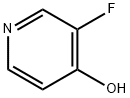 3-氟吡啶-4-醇, 22282-73-1, 结构式