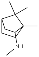 N,1,7,7-Tetramethylbicyclo[2.2.1]heptan-2-amine Structure