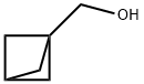 bicyclo[1.1.1]pentan-1-ylmethanol Structure