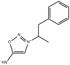 Feprosidnine Struktur