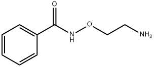 苯甲酰胺,N-(2-氨基乙氧基)-, 222960-38-5, 结构式