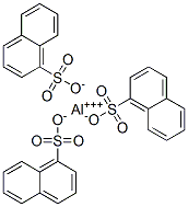 aluminium tri(naphthalene-1-sulphonate)|ALUMINIUM TRI(NAPHTHALENE-1-SULPHONATE)