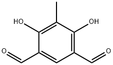 4,6-二羟基-5-甲基-1,3-二甲酰基苯