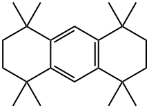 1,1,4,4,5,5,8,8-OCTAMETHYL-1,2,3,4,5,6,7,8-OCTAHYDROANTHRACENE Structure