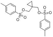 1,1-bis(tosyloxymethyl)cyclopropane
