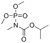 N-(Dimethoxyphosphinyl)-N-methylcarbamic acid 1-methylethyl ester|