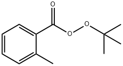 tert-butyl 2-methylperbenzoate Structure