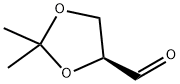 (S)-Glyceraldehyde acetonide Struktur