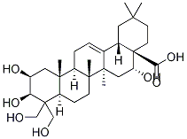 桔梗皂苷元,22327-82-8,结构式