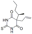(R)-Thiamylal 化学構造式