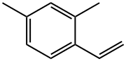 2,4-二甲基苯乙烯,2234-20-0,结构式