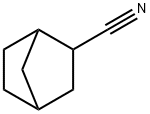 2-降莰烷甲腈, 2234-26-6, 结构式