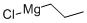 PROPYLMAGNESIUM CHLORIDE Structure