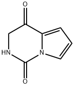2,3-二氢吡咯并[1,2-C]嘧啶-1,4-二酮, 223432-94-8, 结构式