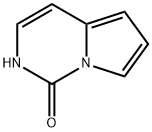 吡咯并[1,2-C]嘧啶-1(2H)-酮, 223432-96-0, 结构式