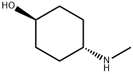 22348-44-3 TRANS-4-(メチルアミノ)シクロヘキサノール