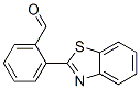 2-Benzothiazol-2-yl-benzaldehyde Structure