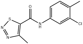 TIADINIL Structure