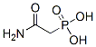 phosphonoacetamide Struktur
