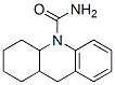 1,2,3,4,4a,9,9a,10-Octahydro-10-acridinecarboxamide Struktur