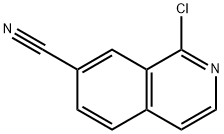 223671-30-5 1-氯异喹啉-7-甲腈