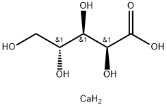 CALCIUM D-ARABONATE Structure