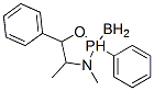(2S,4R,5S)-(-)-2,5-DIPHENYL-3,4-DIMETHYL-1,3,2-OXAZAPHOSPHOLIDINE-2-BORANE Structure