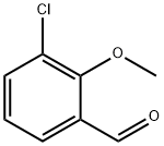 3-氯-2-甲氧基吡啶苯甲醛 结构式