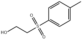 2-[(4-Methylphenyl)sulfonyl]ethanol Struktur