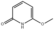 2-HYDROXY-6-METHOXYPYRIDINE Struktur