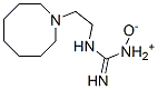 guanethidine N-oxide 结构式