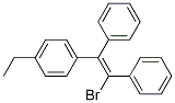 22393-63-1 (Z)-1-Bromo-1,2-diphenyl-2-(p-ethylphenyl)ethene
