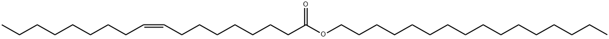 鲸蜡醇油酸酯,22393-86-8,结构式