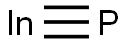 INDIUM PHOSPHIDE Structure