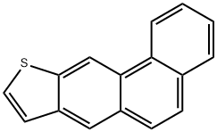 Phenanthro[3,2-b]thiophene 结构式