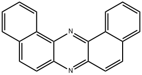 Dibenzo[a,j]phenazine Structure