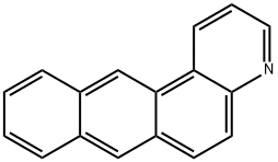 蒽喹啉,224-98-6,结构式
