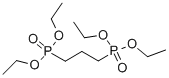 TETRAETHYLPROPYLENE-1,3-DIPHOSPHONATE Struktur
