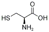 L-Cysteine-1-13C Structure