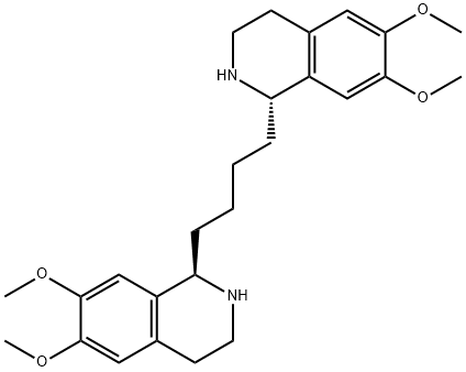 Bisobrine Structure