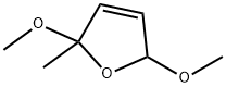 2,5-DIMETHOXY-2-METHYL-2,5-DIHYDROFURAN Structure