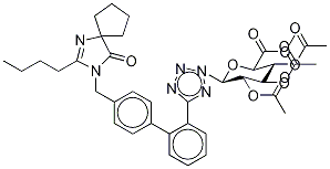 Irbesartan N-β-D-2,3,4-Tri-O-acetyl-glucuronide Methyl Ester price.