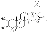 马斯里酸甲酯, 22425-82-7, 结构式