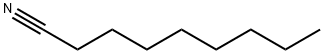 壬基腈, 2243-27-8, 结构式