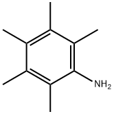 pentamethylaminobenzene Struktur