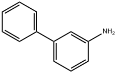 3-AMINOBIPHENYL Struktur