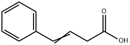 4-苯基-3-丁烯酸, 2243-53-0, 结构式