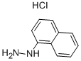 1-Naphthylhydrazine hydrochloride|1-萘肼盐酸盐