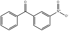 3-NITROBENZOPHENONE Struktur