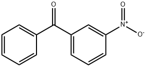 3-NITROBENZOPHENONE Structure